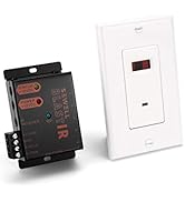 Sewell Direct SW-29309 BlastIR In-Wall Emitter and Receiver Wall Plate Kit