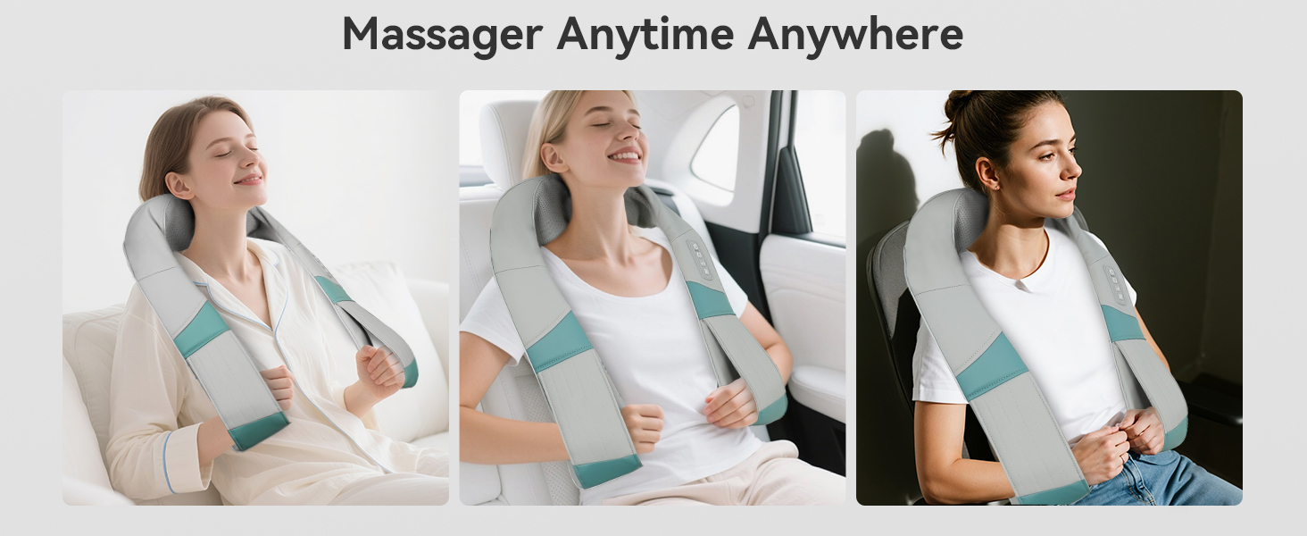 neck massager
