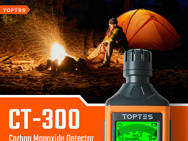 carbon monoxide detectors portable carbon monoxide detector for travel carbon detector camping