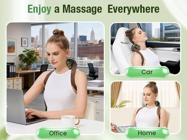 Enjoy a Massage Everywhere