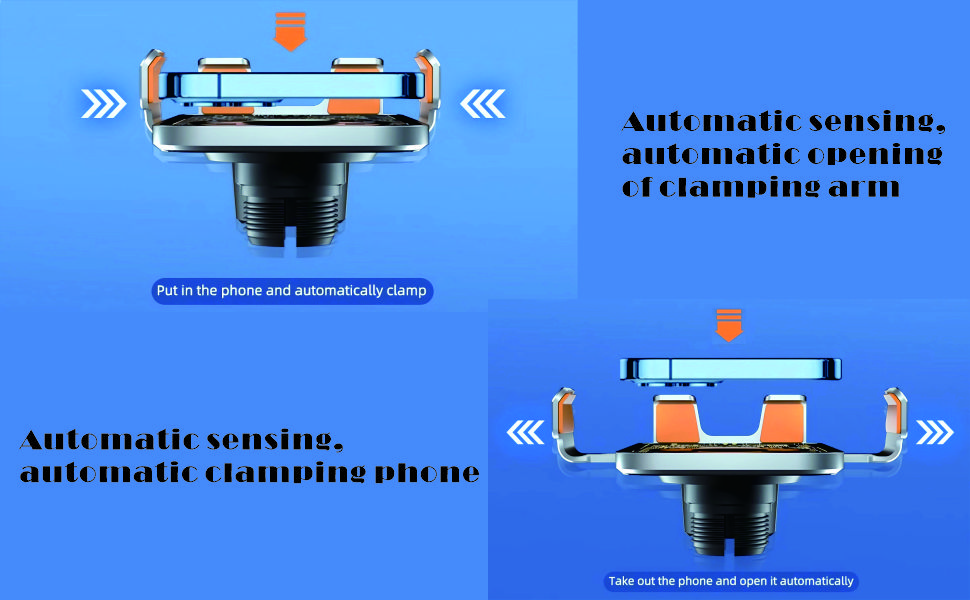 wireless charger for car