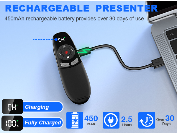 power point remote clicker