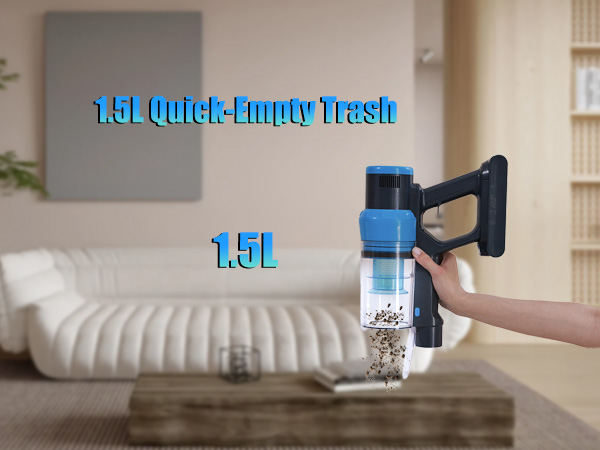 vacuum cordless