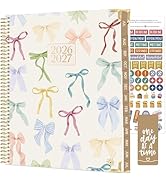 bloom daily planners HARDCOVER Planner 2026-2027 (8.5" x 11") Academic Year (July 2026 - July 202...