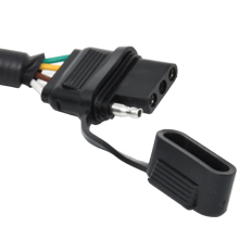 standard 4 way connector