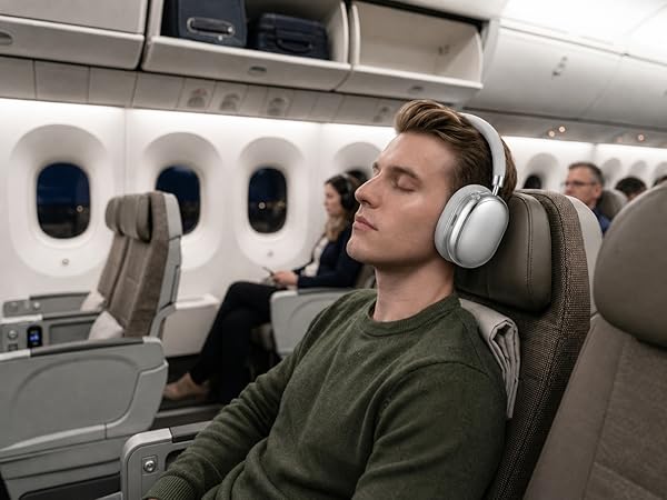 noise Cancelling headphones