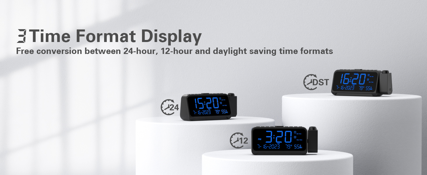 clock for living room