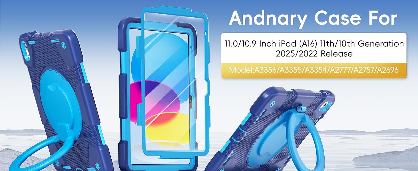 iPad (A16) 11th /10th Generation Case