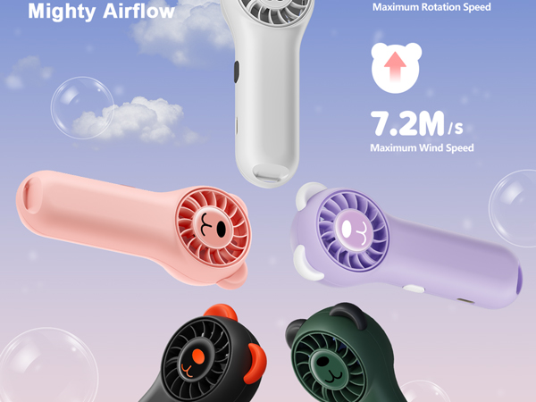 Portable Fan
