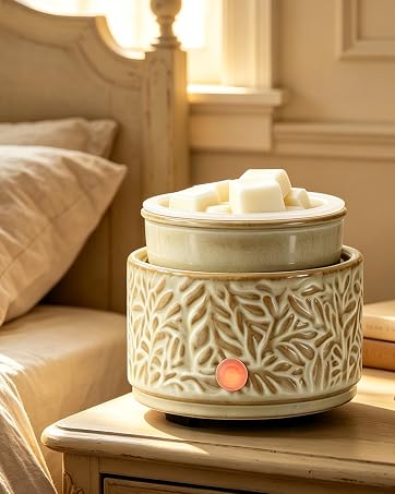 wax warmer for scented wax