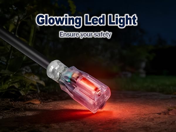 12 Gauge Extension Cord