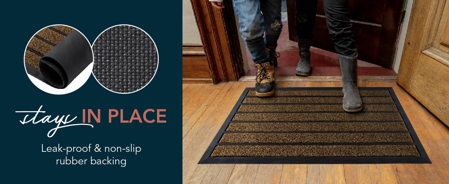 back yard artificial sala layering way polypropylene wet thick office classy sign inserts scrapers