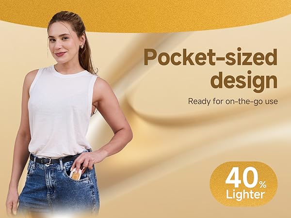 deep tissue massage gun portable