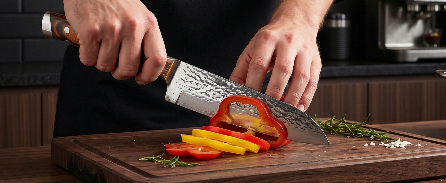 Santoku Knife