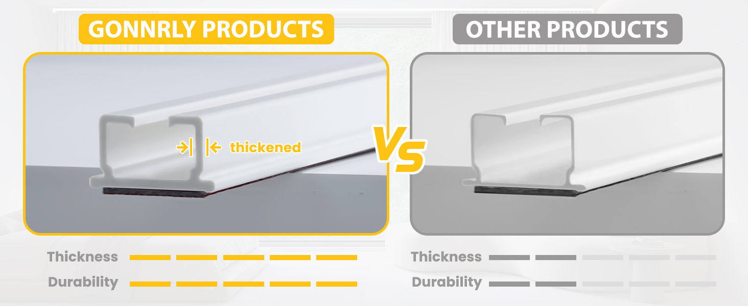 adhesive curtain track,curtain track ceiling mount,renter friendly curtain rod