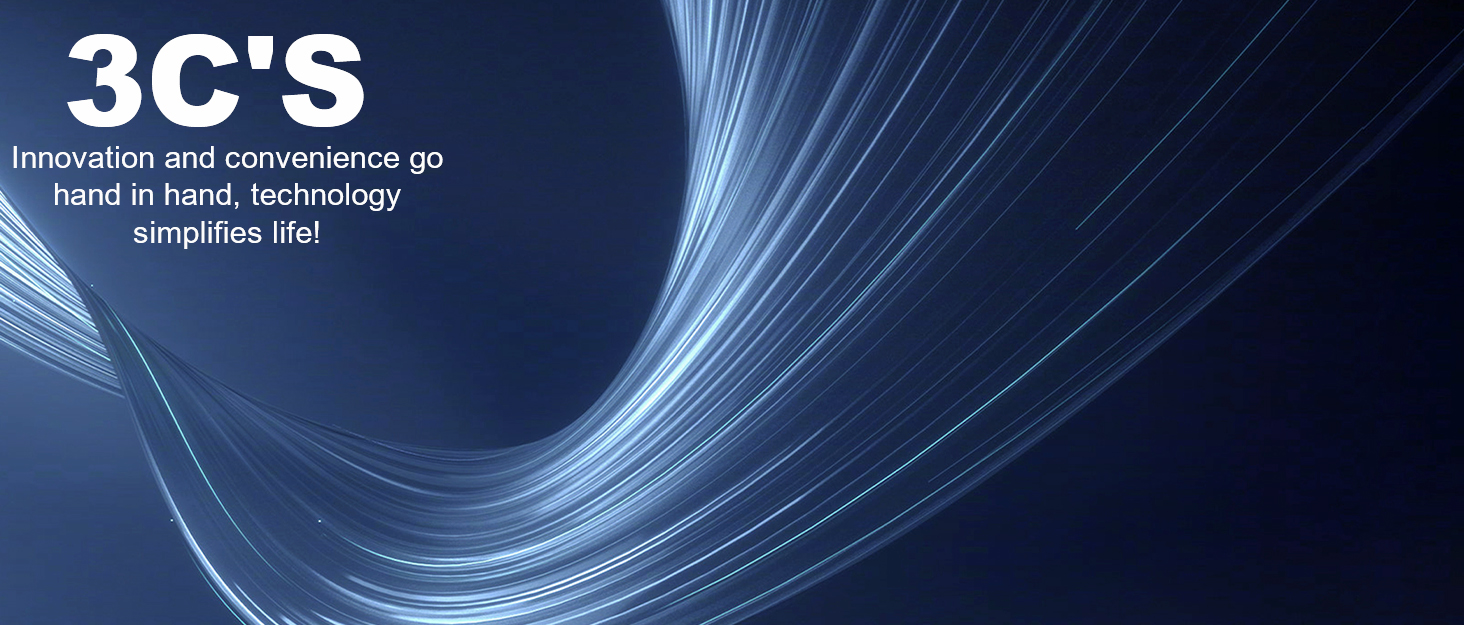 3C'S USB C Magnetic Adapter