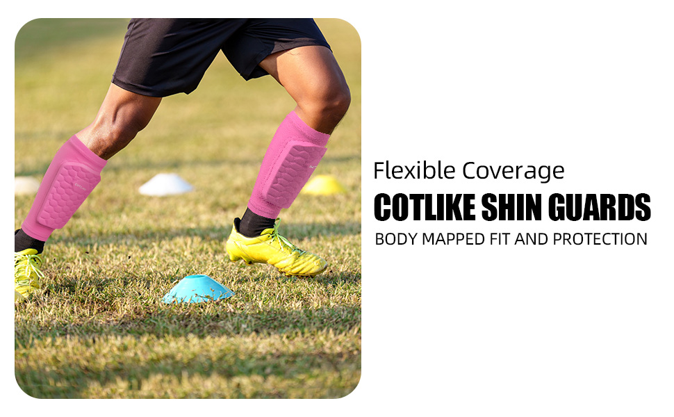 COTLIKE SHIN GUARDS