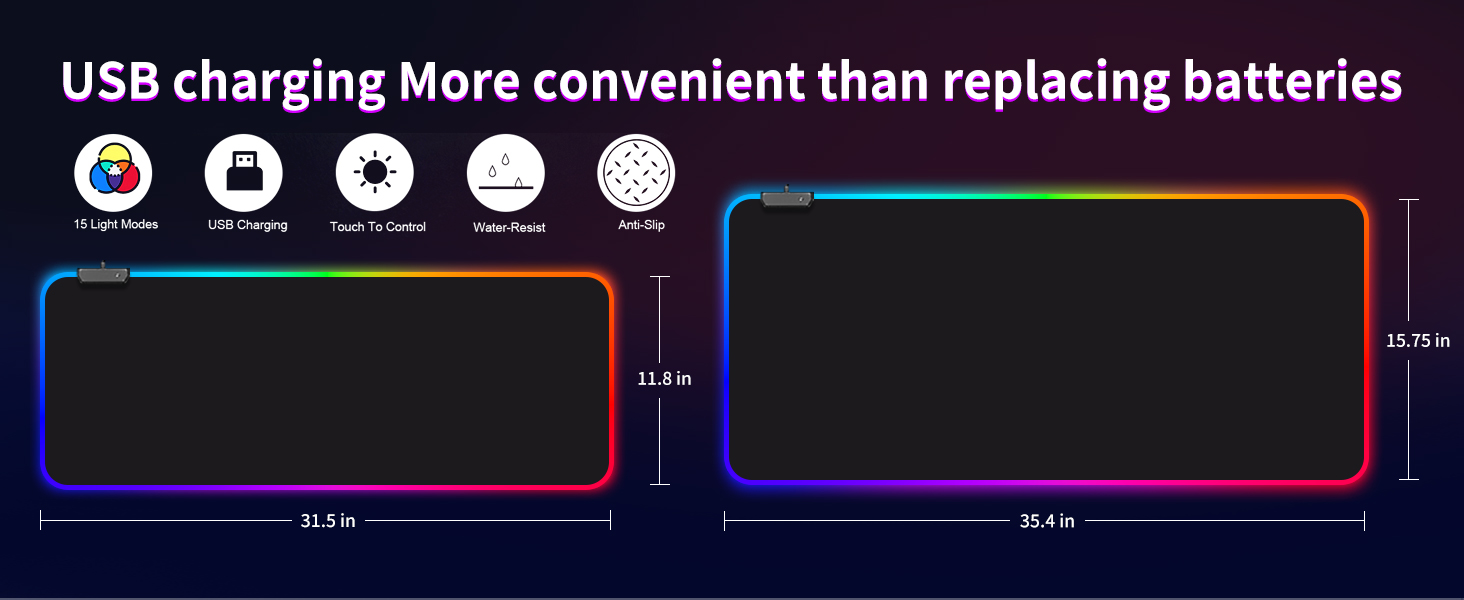 rgb gaming mouse pad gaming mouse pad rgb led mouse pad mouse pad led mouse pad rgb