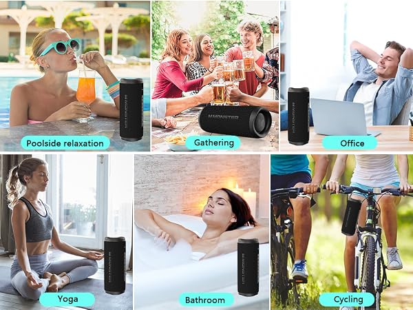 Bluetooth Speakers