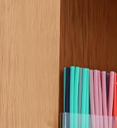 straw holder