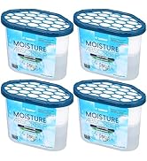 Moisture Absorber Box 300g - Activated Charcoal