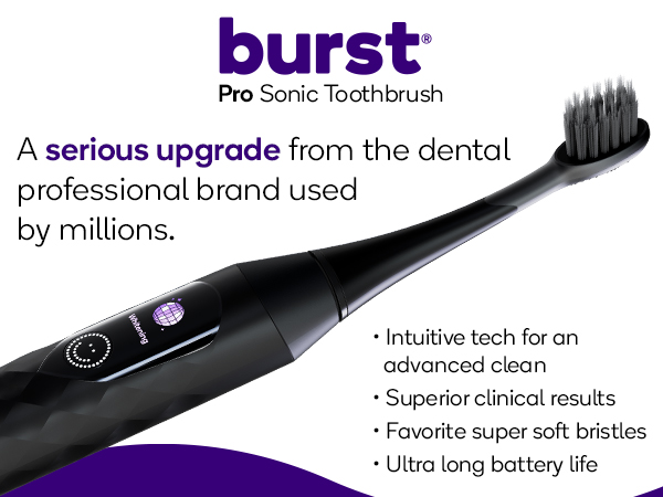 Pro Sonic Toothbrush