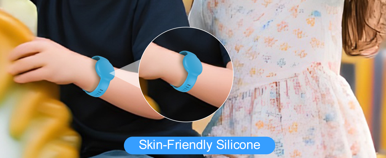 kids tracking watch