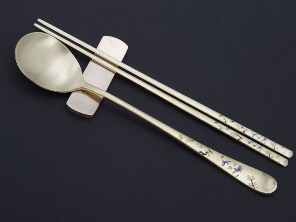 korean spoon