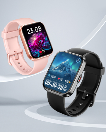 the new apple watch series 2 is available in a variety of colors and styles.