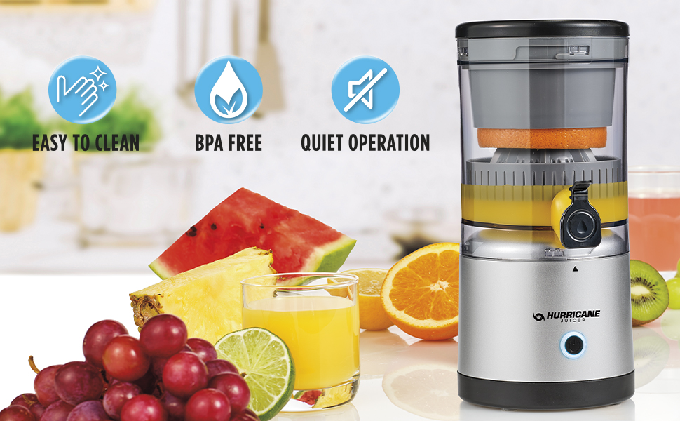 Hurricane Juicer - Icons