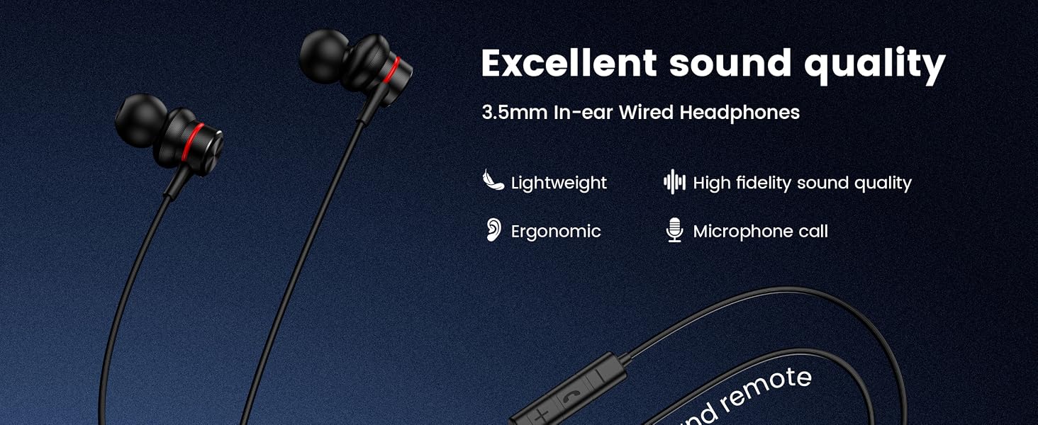 earphone