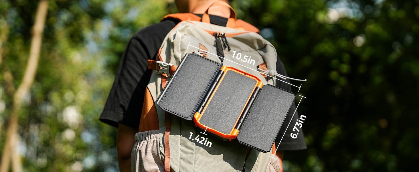 solar power power bank
