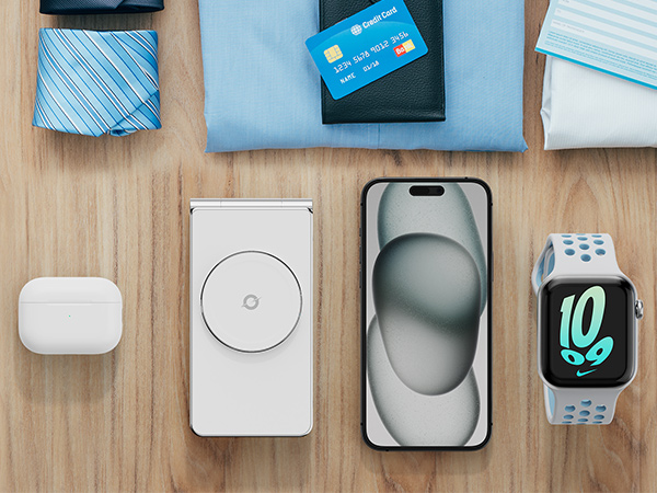 Wireless charging board