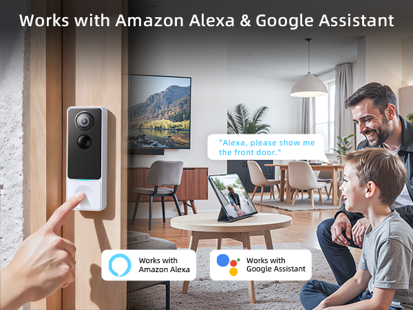 video doorbells smart wifi doorbell camera battery powered doorbell camera alexa doorbell