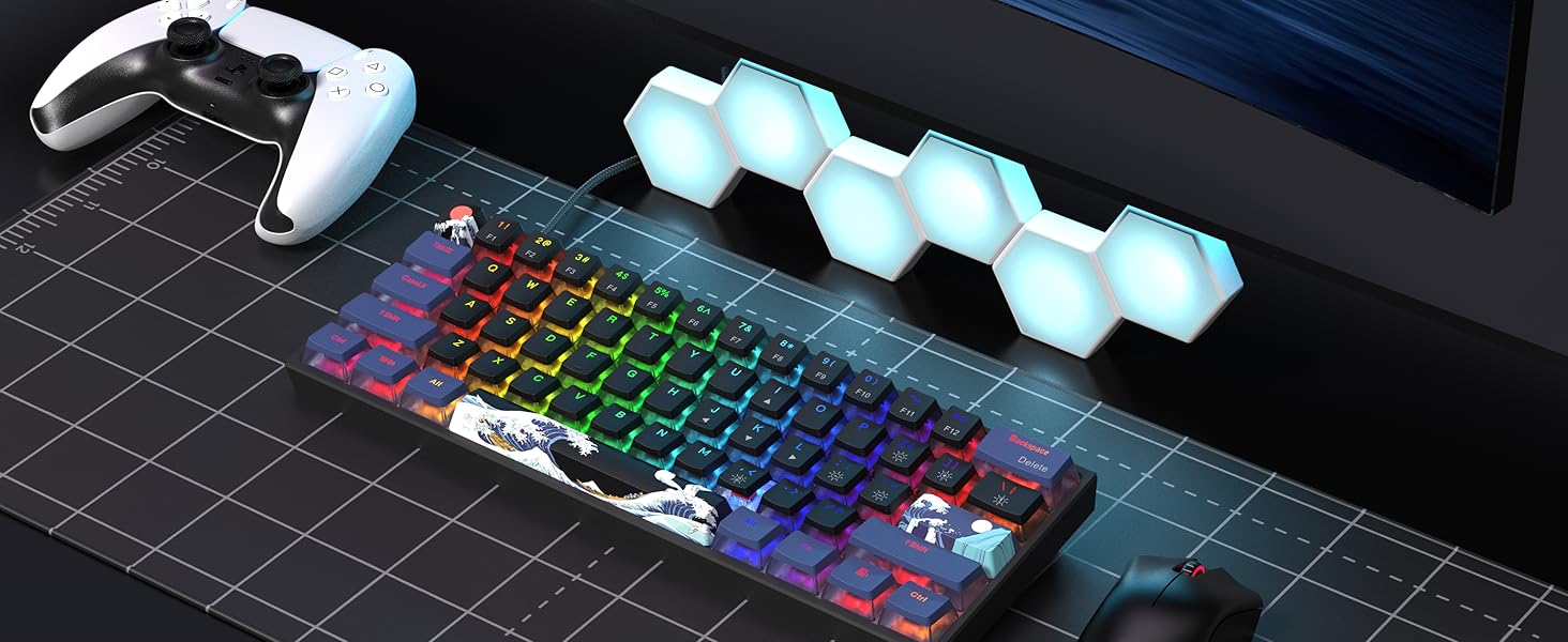 Keyboard 60%