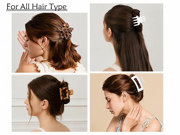 hair clips for women