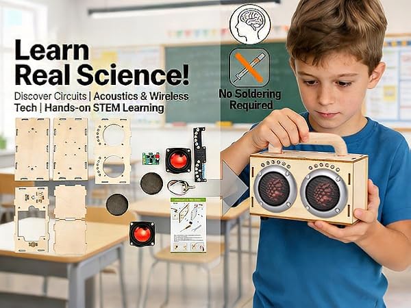 Learn Real Science