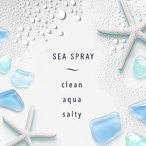 Febreze Light Sea Spray - Clean, Aqua, Salty