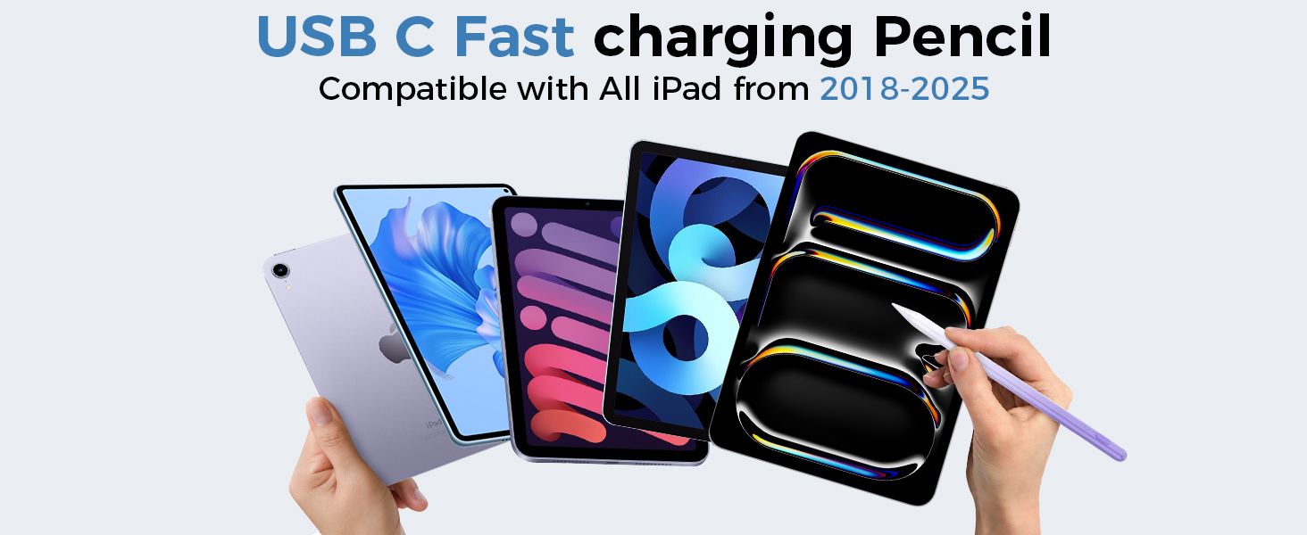 stylus pen for ipad 11th generation