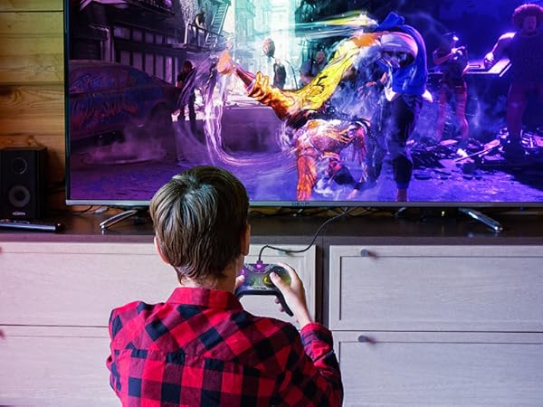 wireless gaming controller