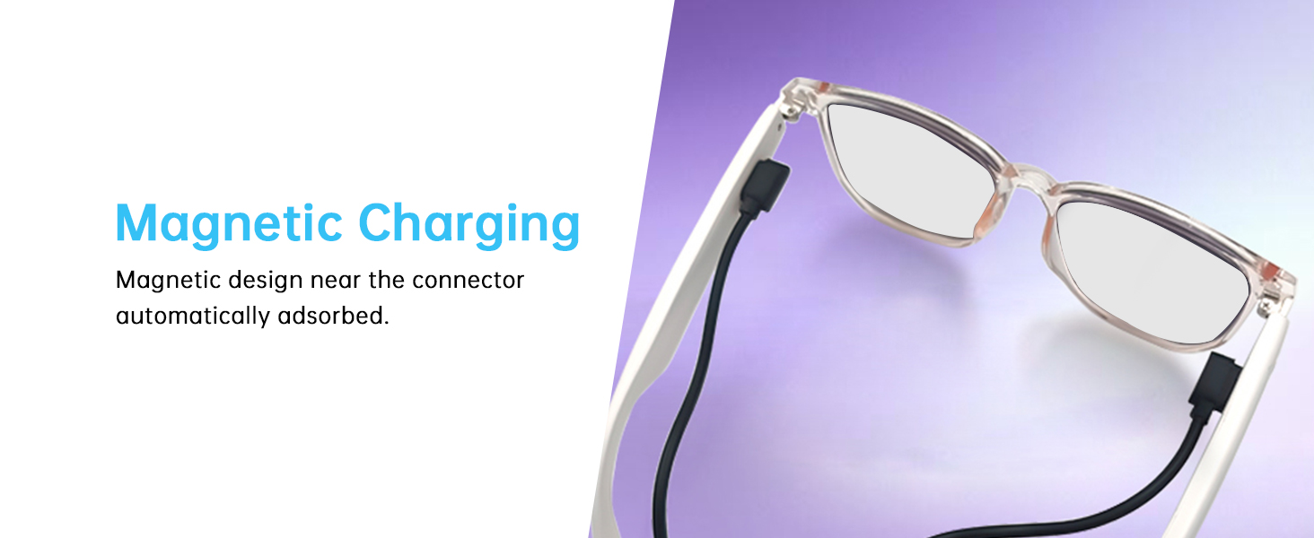 speaker glasses bluetooth for women