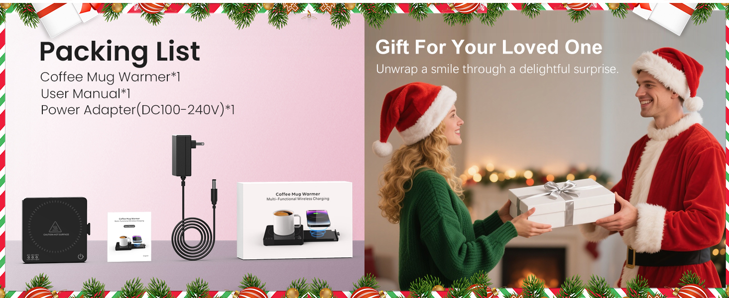 candle warmer with timer