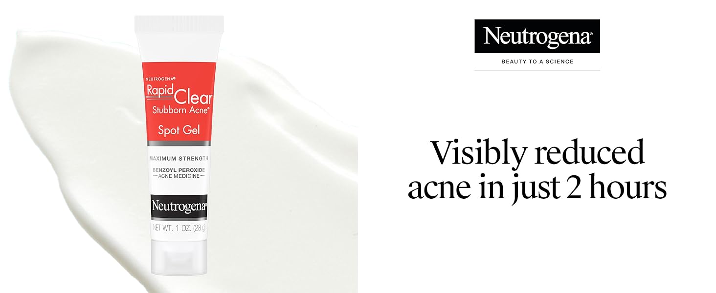 acne spot treatment gel stubborn medication acne pimple breakout skin care acne treatment for face