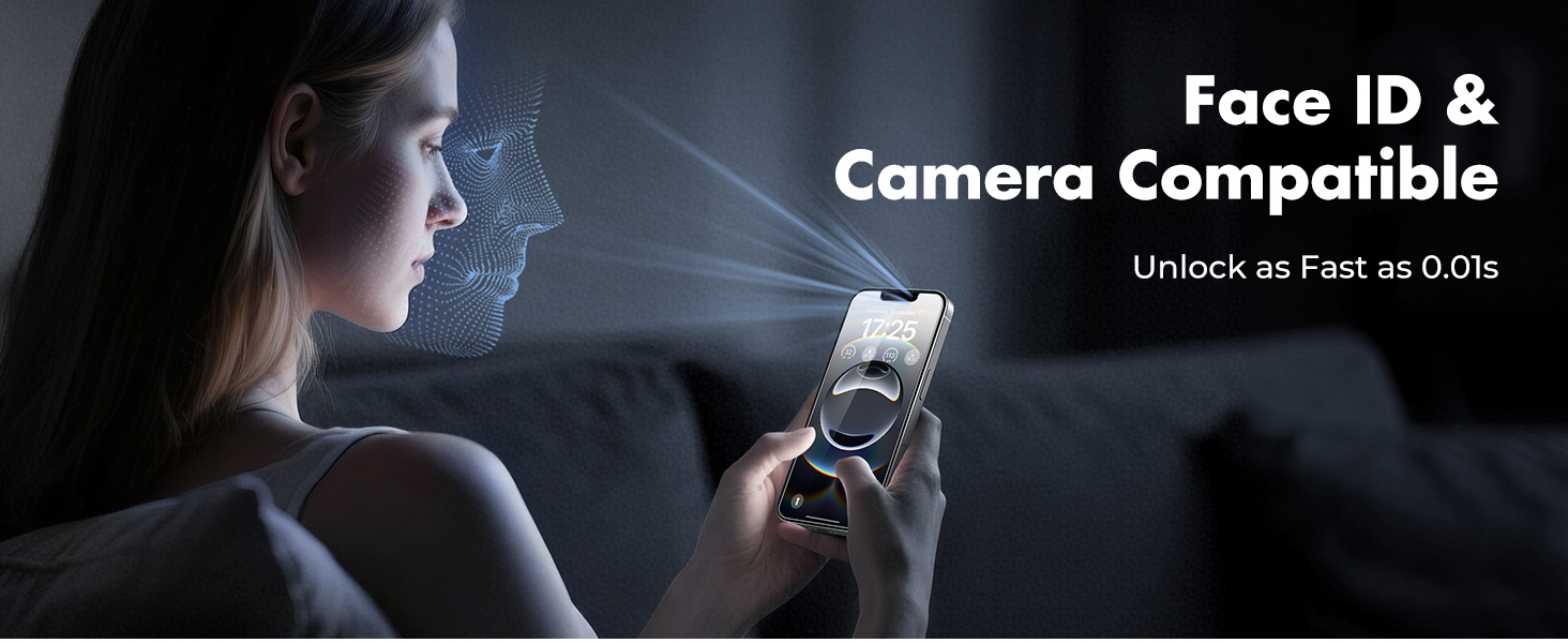 iphone 16e screen protector glass