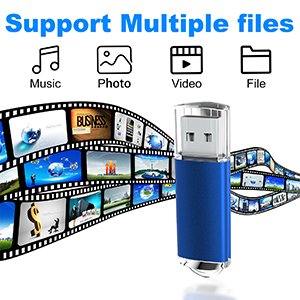 TOSPLUS Thumb Drives