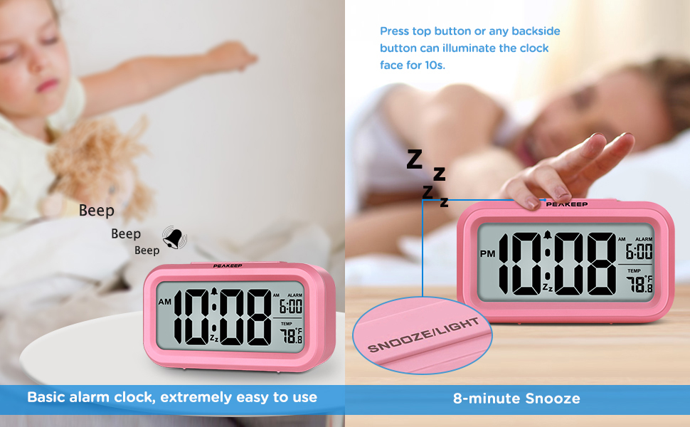 alarm clock