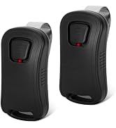 2 for Genie Intellicode Garage Door Opener Remote G1T-BX G1T-A/O1T-BX,Compatible with Genie Intel...