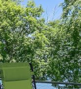 Giantex 2 PCS Zero Gravity Chair, Outdoor Chaise Lounge with Cup Holder, Patio Folding Chairs Rec...