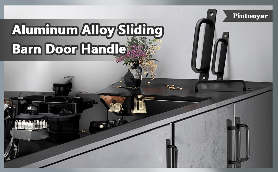 Sliding Barn Door Handle