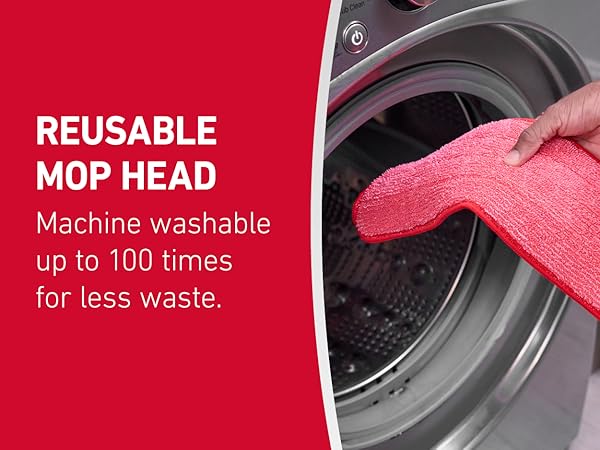 Microfiber Reveal Spray Mop Kit